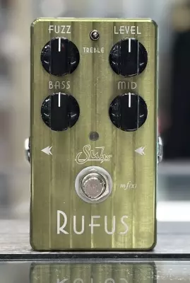 Suhr - Rufus Fuzz
